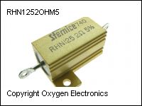RHN1252OHM5 thumb