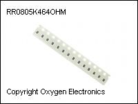 RR0805K464OHM thumb