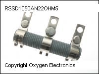 RSSD1050AN22OHM5 thumb