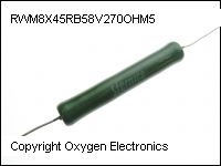 RWM8X45RB58V270OHM5 thumb