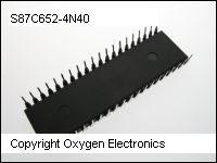 S87C652-4N40 thumb