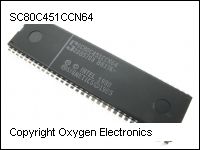 SC80C451CCN64 thumb