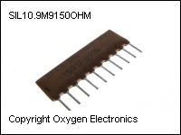 SIL10.9M9150OHM thumb