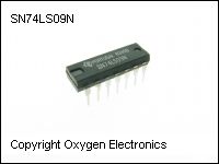 SN74LS09N thumb