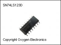 SN74LS123D thumb