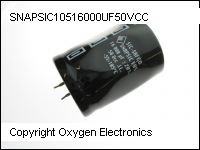 SNAPSIC10516000UF50VCC thumb