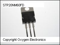 STP20NM60FD thumb