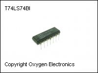 thumbnail T74LS74BI