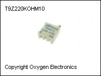 T9Z220KOHM10 thumb