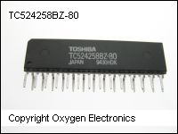 TC524258BZ-80 thumb