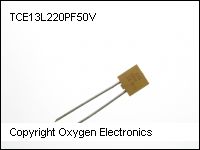 TCE13L220PF50V thumb