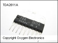 thumbnail TDA2611A