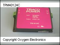 thumbnail TPM40124C