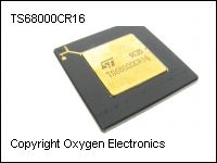 TS68000CR16 thumb