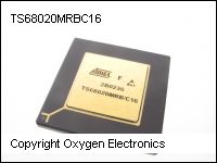 TS68020MRB/C16 thumb