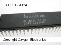 TS80C31X2MCA thumb