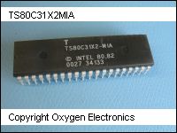 TS80C31X2MIA thumb