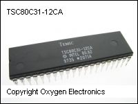 TSC80C31-12CA thumb