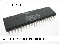 TSC80C31L16 thumb
