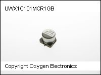 UWX1C101MCR1GB thumb
