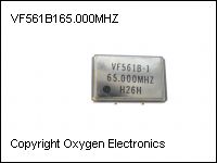 VF561B165.000MHZ thumb