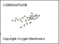 thumbnail VJ0805A470JXB
