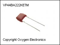 VP44BA222KETM thumb
