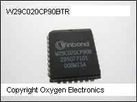 W29C020CP90BTR thumb