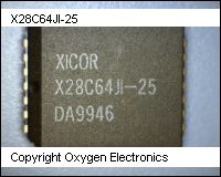 X28C64JI-25 thumb