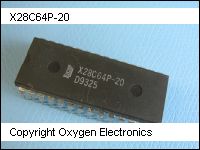 X28C64P-20 thumb