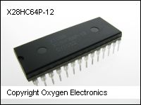 X28HC64P-12 thumb