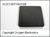 XC2C1287VQG100I thumb