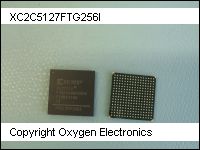 XC2C5127FTG256I thumb