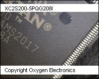 XC2S200-5PQG208I thumb