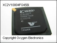 XC2V10004FG456I thumb