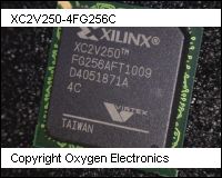 XC2V250-4FG256C thumb