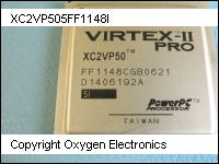 XC2VP505FF1148I thumb