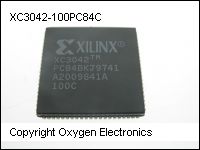 XC3042-100PC84C thumb