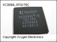 XC3090L-8TQ176C thumb