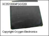 XC3S10004FGG320I thumb