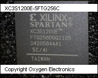 XC3S1200E-5FTG256C thumb