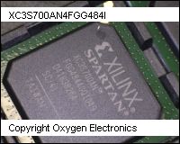 XC3S700AN4FGG484I thumb