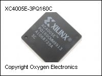 XC4005E-3PQ160C thumb