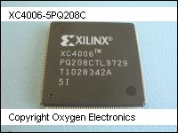 XC4006-5PQ208C thumb