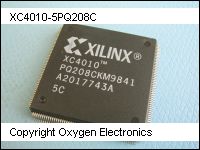 XC4010-5PQ208C thumb