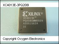 XC4013E-3PQ208I thumb