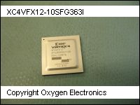 XC4VFX12-10SFG363I thumb