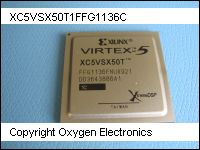 XC5VSX50T1FFG1136C thumb