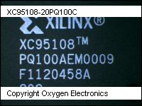 XC95108-20PQ100C thumb
