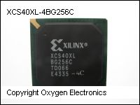 XCS40XL-4BG256C thumb